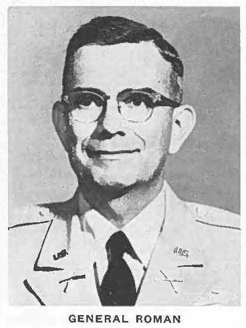 GENERAL ROMAN