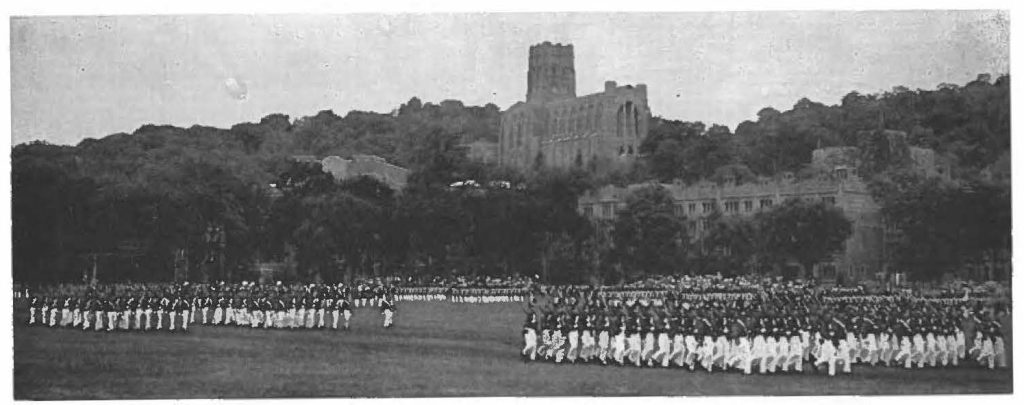 HAWAII GUARDSMEN AT WEST POINT