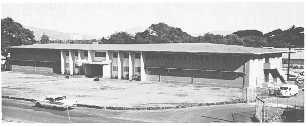 GUARD DEDICATES NEW ARMORY