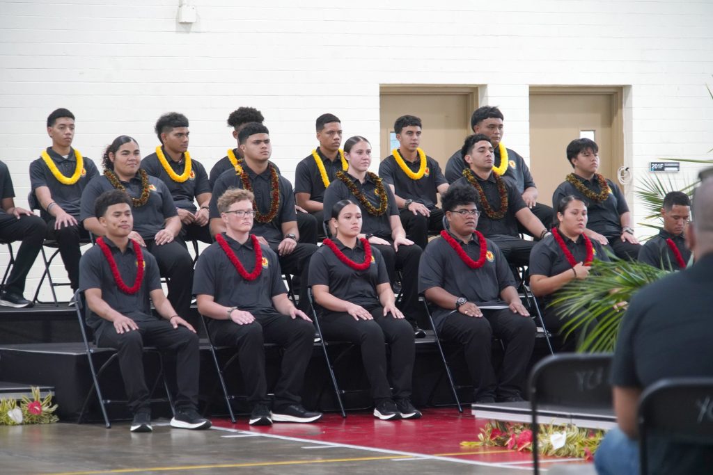 Hawai‘i Job Challenge Academy holds final graduation before program ends