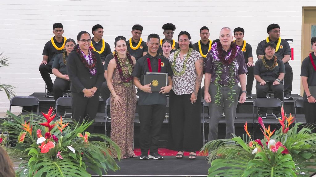 Hawai‘i Job Challenge Academy holds final graduation before program ends