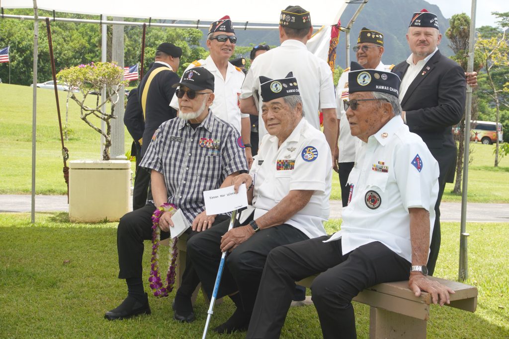 Governor’s Memorial Day Ceremony