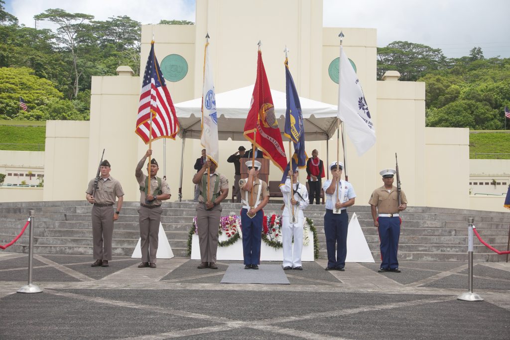 Governor’s Memorial Day Ceremony