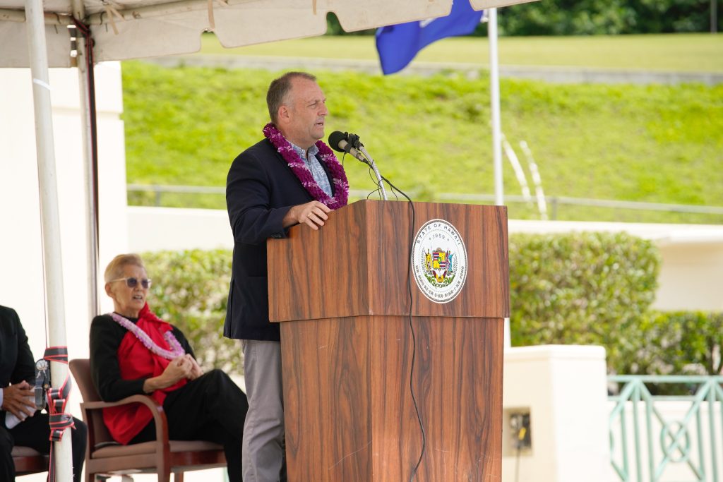 Governor’s Memorial Day Ceremony