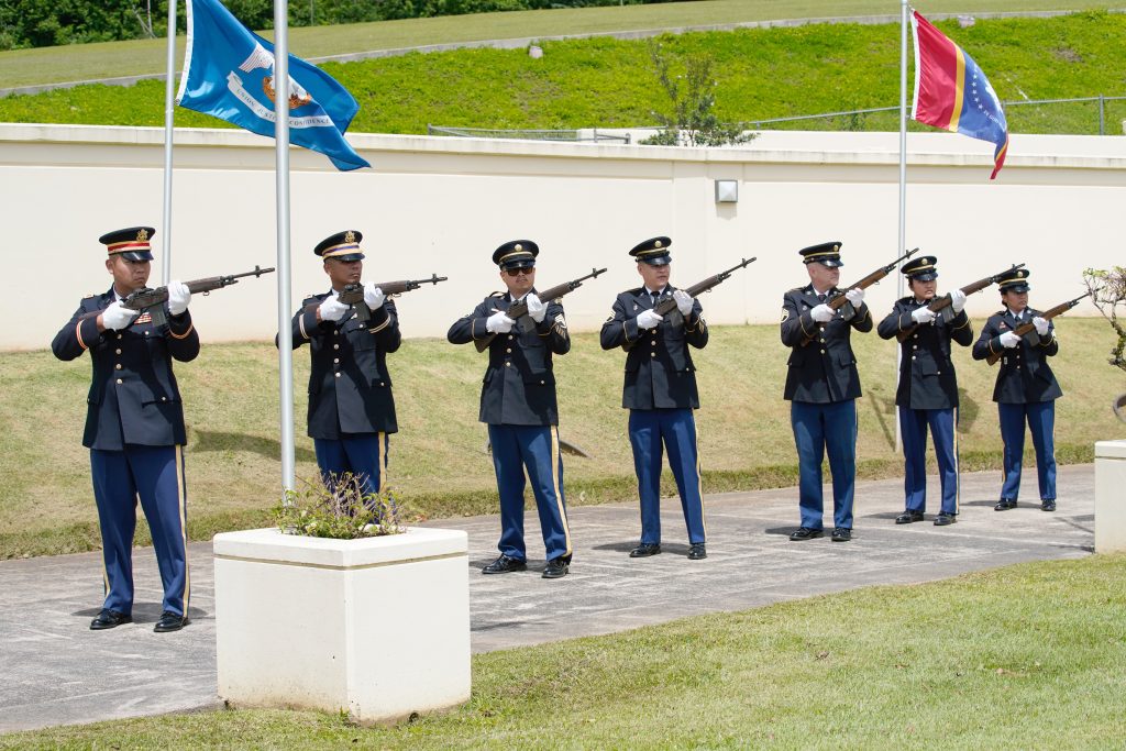 Governor’s Memorial Day Ceremony