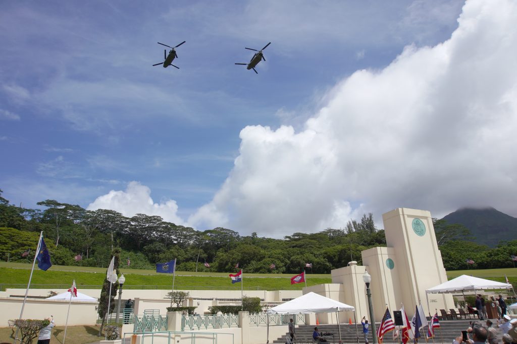 Governor’s Memorial Day Ceremony