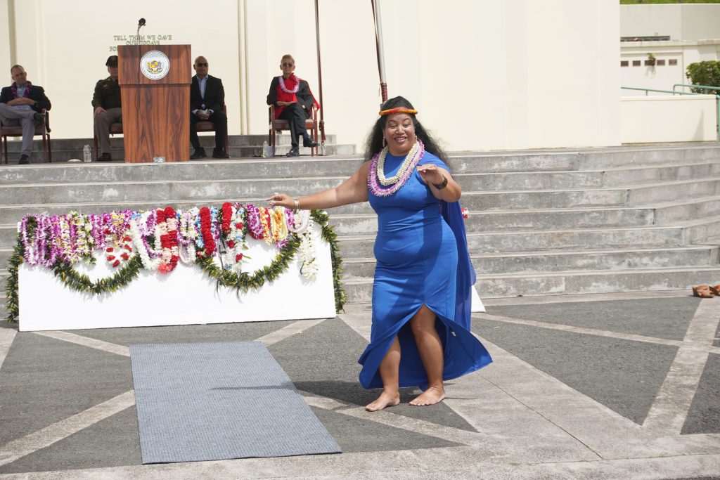 Governor’s Memorial Day Ceremony