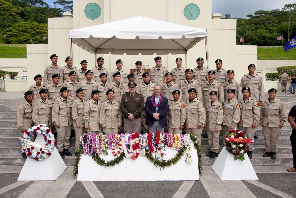 Governor’s Memorial Day Ceremony