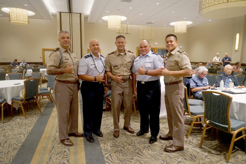 HING joins Hawai‘i Military Lands Discussion