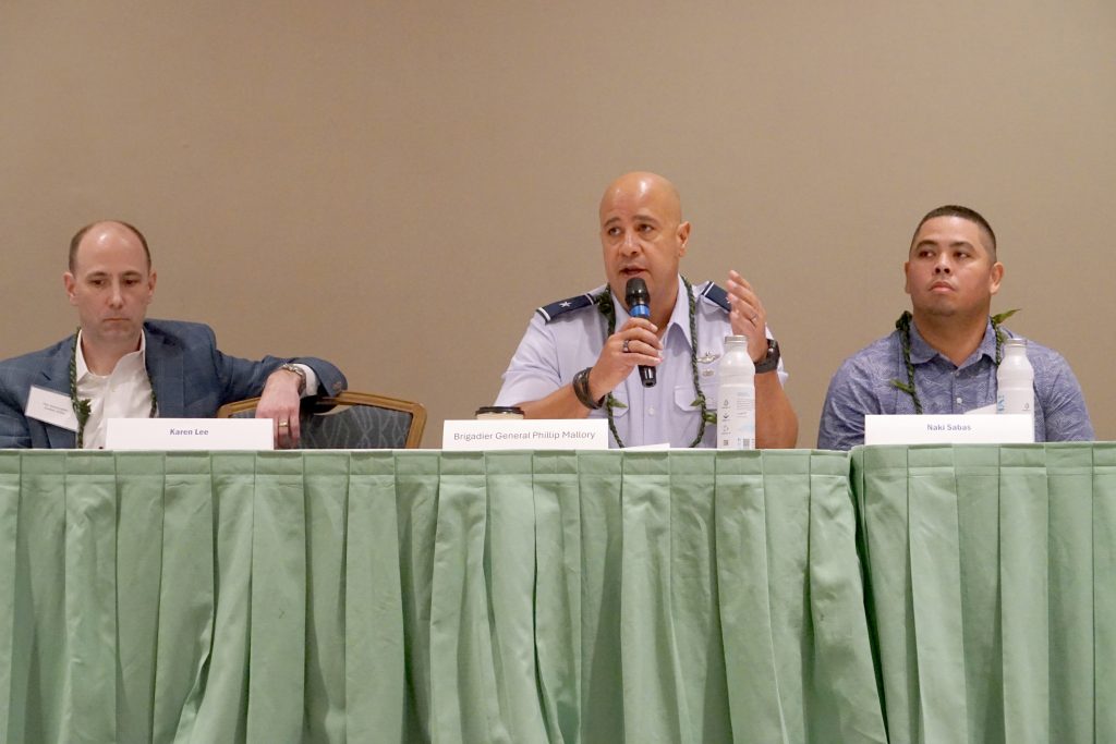 HING joins Hawai‘i Military Lands Discussion