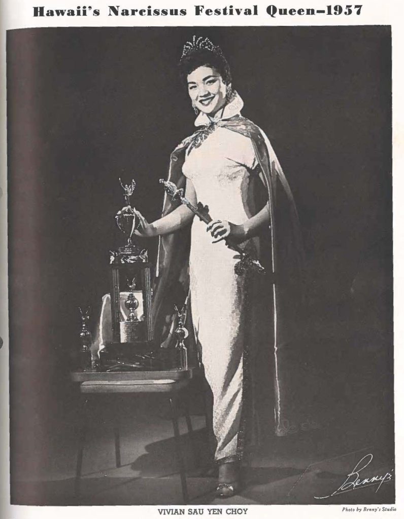 VIVIAN SAU YEN CHOY
