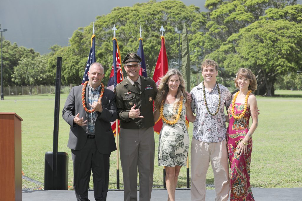 Hogsten promoted to general