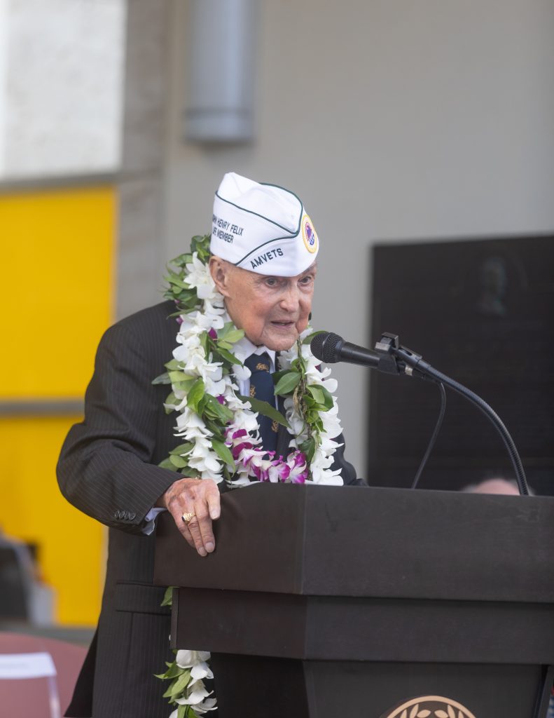 Dr. John Henry Felix